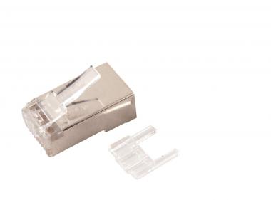 EFB Cat.6 RJ45 STP-Stecker   37640.1-100 