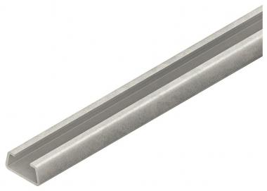Niedax Ankerschiene C-Profil   2920/6 SO 