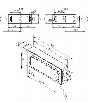 Grothe Funksender im    MISTRAL SE11 LED 