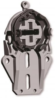 SOMFY Abrolllager Sternkopf      9015231 