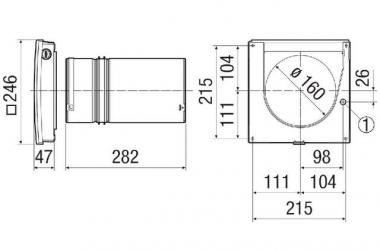 Maico Komplette                  PP 45 O 