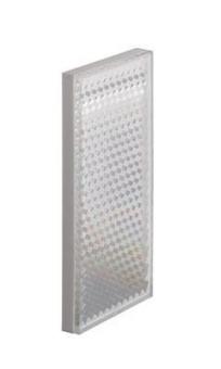 Leuze Reflektor rechteckig     TK 50x100 