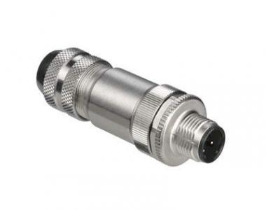 Leuze Stecker 50112155         S-M12A-ET 