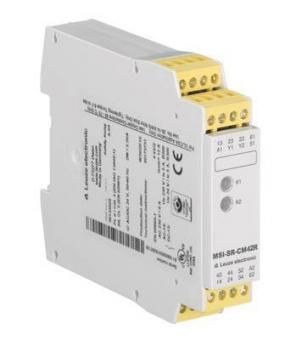 Leuze Sicherheits-Relais MSI-SR-CM42R-03 