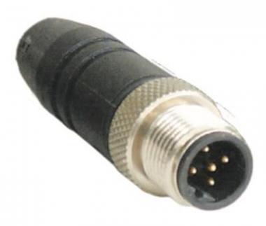 Leuze Terminierungsstecker    TS 02-4-SA 