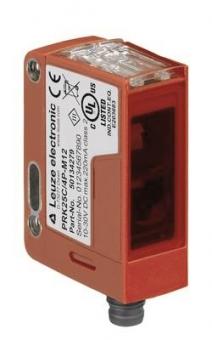 Leuze Reflex Licht-       PRK25C.D/4P-M8 