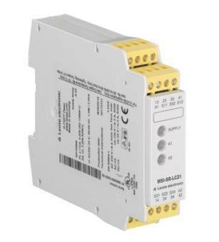 Leuze Sicherheits-Relais  MSI-SR-LC21-01 