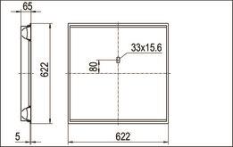 RIDI EBRE6-R4X055-2/15DA-SM DALI 0860573 