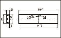 RIDI EBRME9-R2X145-1/35DA-OSD    0860328 