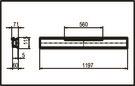 RIDI EBRME6-R1X115/30DA-SM DALI  0860057 