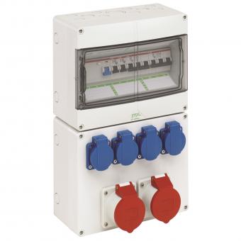 SPELS Steckdosenkombination  STV1224-K16 