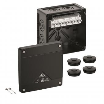 Spelsberg             Abox Pro 060-6²/sw 