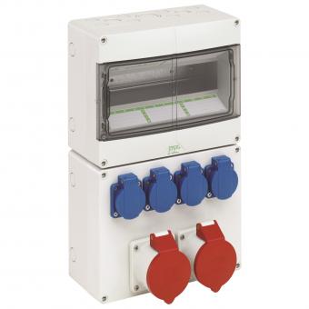 SPELS Steckdosenkombination STV 1224-S32 