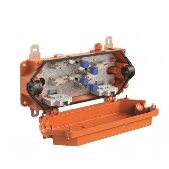Spelsberg        Rapid-Box HT 2x3 50q 2F 