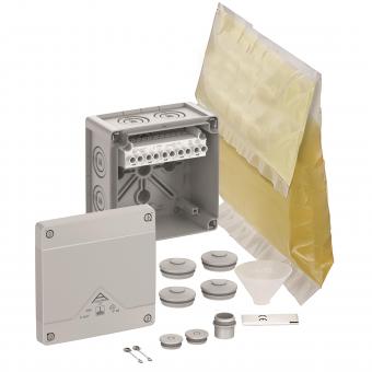 Spelsberg Abzweigkasten   Abox Pro XT-6² 