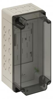 Spelsberg Zählergehäuse IP65     SVi Z-W 