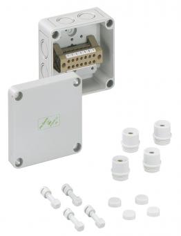 SPELS Reihenklemmengehäuse  RKK4/07-7X4Q 