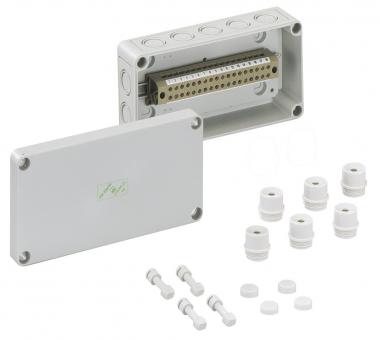 SPELS Reihenklemmengehäuse RKK4/18-18X4Q 