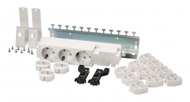 f-tronic Medienverteiler Ausbau-   MVAP2 