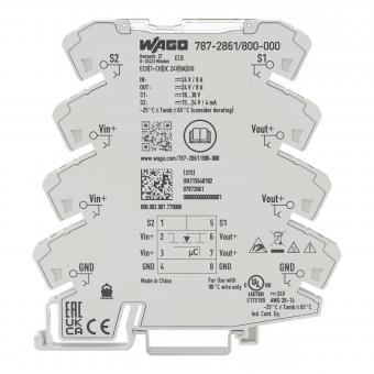 WAGO 787-2861/800-000 Elektronischer 