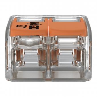 WAGO 221-612 COMPACT-Verbindungsklemme, 