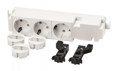 f-tronic Steckdose              STECKD3K 