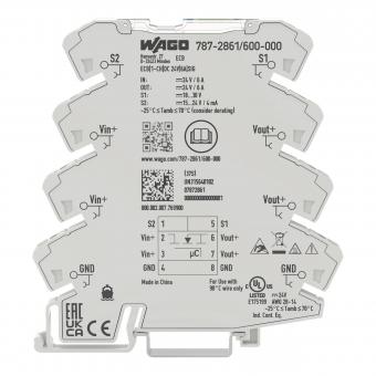 WAGO 787-2861/600-000 Elektronischer 