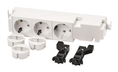 f-tronic Steckdose              STECKD3K 