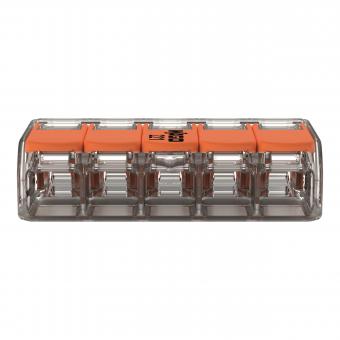 WAGO 221-415 COMPACT-Verbindungsklemme, 