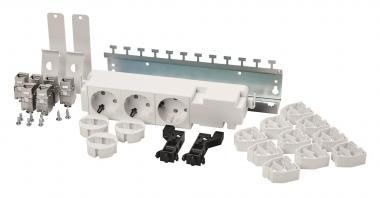 f-tronic Medienverteiler Ausbau    MVAP1 