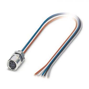 Phoenix     SACC-E-M 8FS-5CON-M 8/0,5 DN 