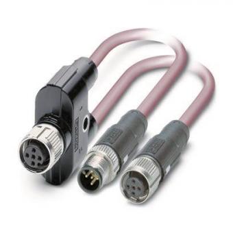 Phoenix       SAC-5PY-F/2X 0,3-920-MS-FS 