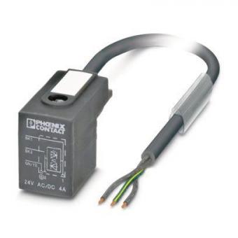 Phoenix 1435263  SAC-3P-10,0-PUR/BI-1L-Z 