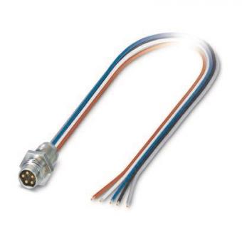 Phoenix     SACC-E-M 8MS-5CON-M 8/0,5 DN 