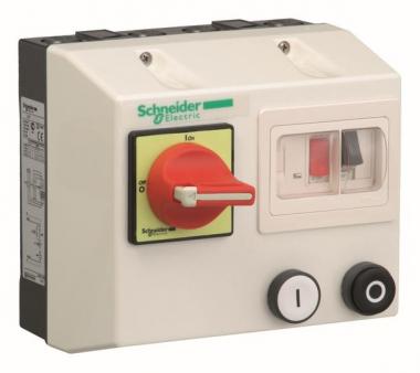 Schneider Anlasser m.NOT-AUS LG1K095Q714 