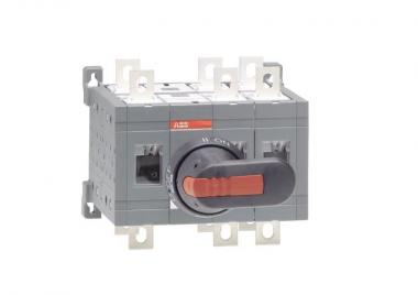 ABB Lastumsch.3p 250A m.Gr.   OT250E12CP 