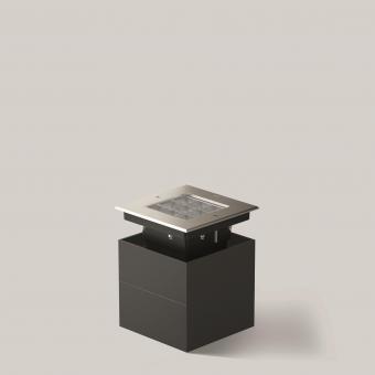 BEGA Bodeneinbauleuchte          84277K3 