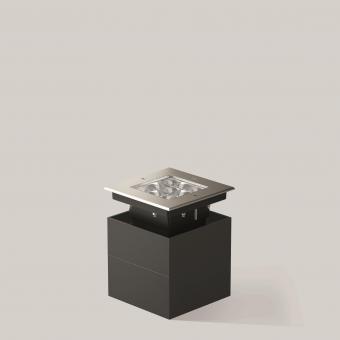 BEGA Bodeneinbauleuchte         84283RK3 
