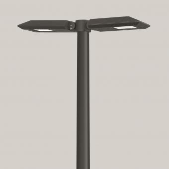 BEGA Aufsatzleuchtedoppelt,      84253K3 