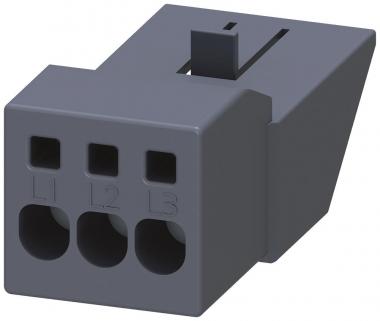 SIEM Klemmenblock für      3RV2917-5FA00 