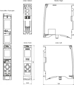 Siemens SIMATIC   6ES7511-1FL03-0AB0 