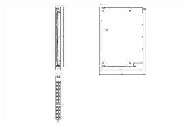 Siemens 6ES74321HF000AB0 SIMATIC S7-400 