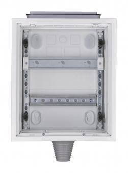 f-tronic Einspeisegehäuse   EIN350U-LEER 