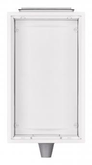 f-tronic Einspeisegehäuse   EIN500U-LEER 