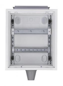 f-tronic Einspeisegehäuse   EIN350U-LEER 