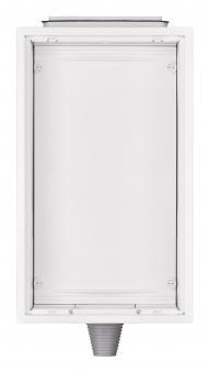 f-tronic Einspeisegehäuse   EIN500U-LEER 