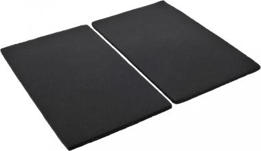 Miele DKF26-R Kohlefilter regenerierbar 