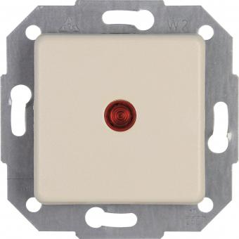 KOPP Kontrollschalt.EUR weiß   614601077 