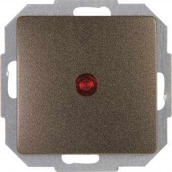 Kopp Kontrollschalter m.Linse  651676083 