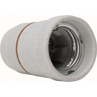 Kopp Porzelanfassung E27 10x1  705000518 